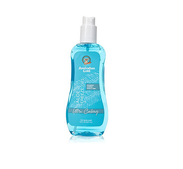 Aloe Freeze Spray Gel 237ml