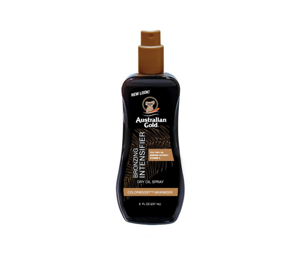 Bronzing Intensifier Dry Oil Spray 237ml