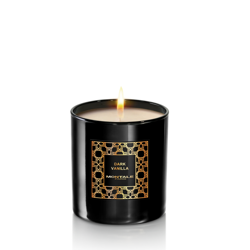 Dark Vanilla Candle
