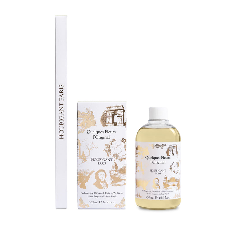 Quelques Fleurs L'original Refill 500ml