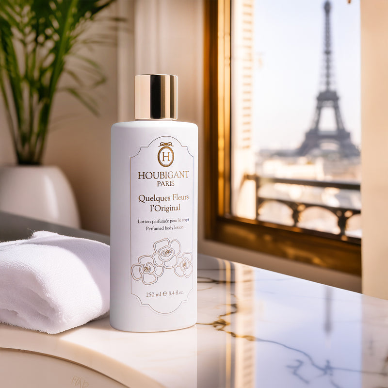 Quelques Fleurs L'original Scented Lotion 250 ml