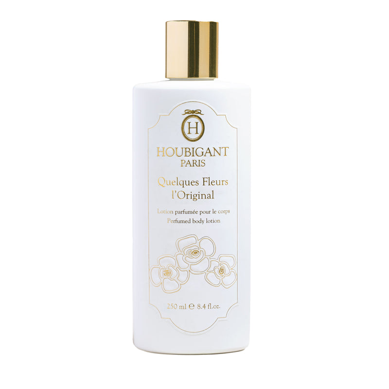 Quelques Fleurs L'original Scented Lotion 250 ml