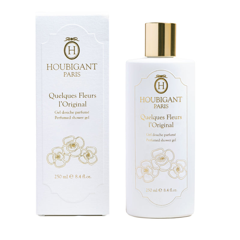 Quelques Fleurs L'original Scented Shower Gel 250ml
