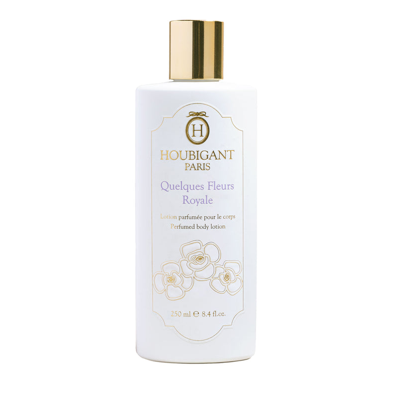 Quelques Fleurs Royale Scented Lotion 250ml