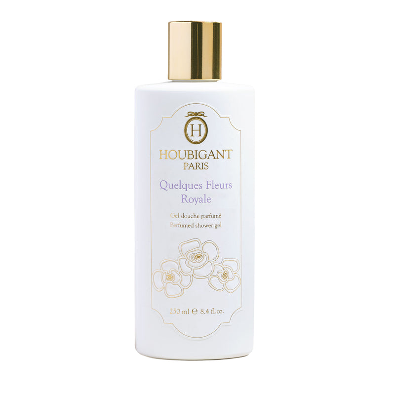 Quelques Fleurs Royale Scented Shower Gel 250ml