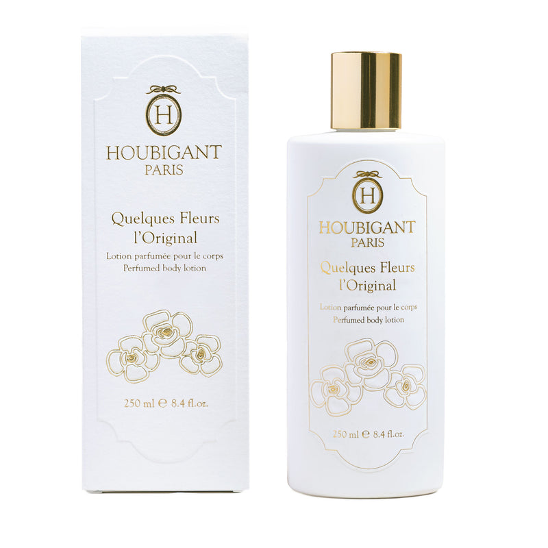 Quelques Fleurs L'original Scented Lotion 250 ml