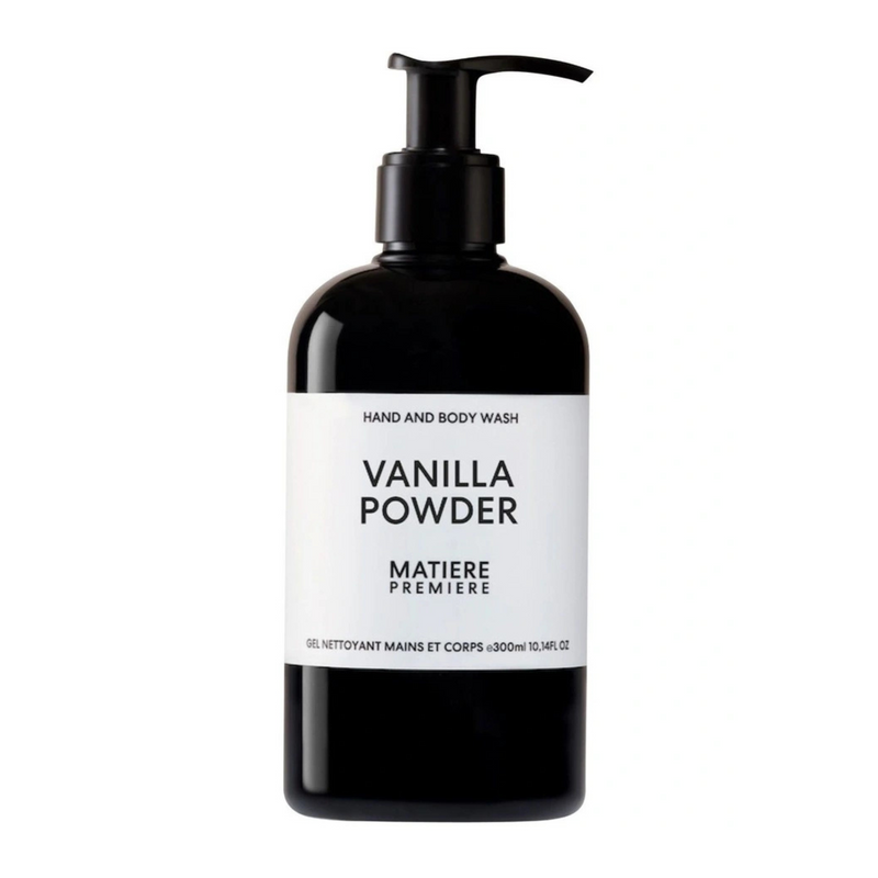 Vanilla Powder Hand and Body Wash