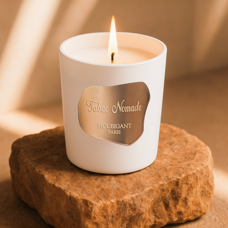 Tabac Nomade Scented Candle 195g