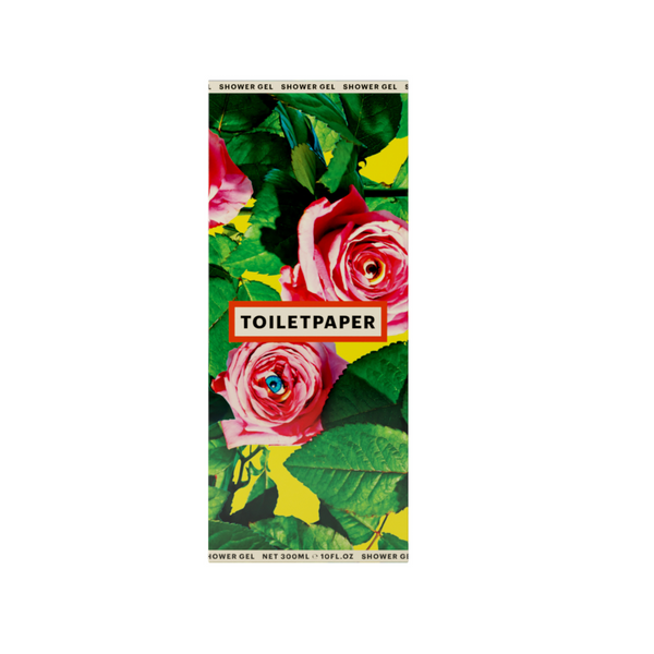 Shower gel Turkish Rose & Rosemary