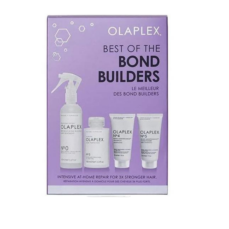 Best of the Bond Builders kit