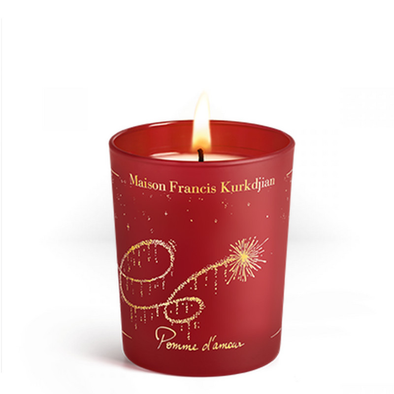 Pomme d'amour Candle