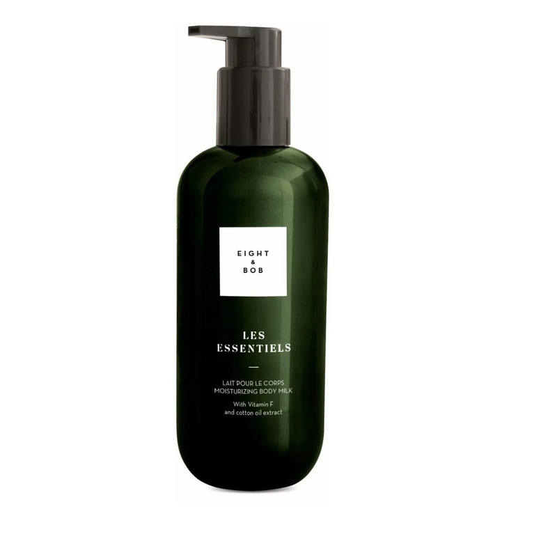 LES ESSENTIELS BODY MILK