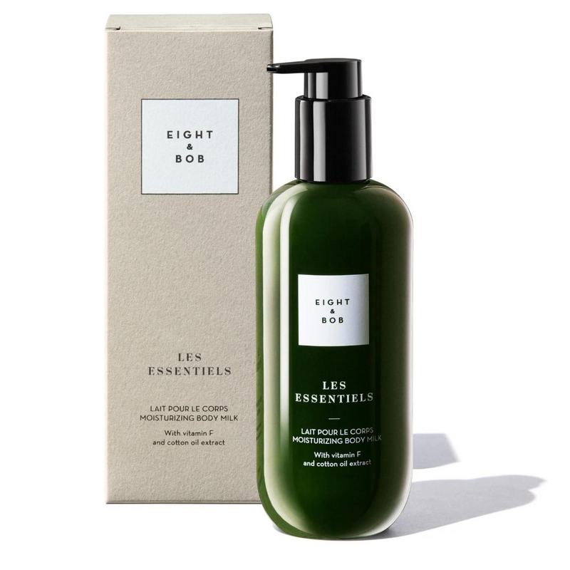 LES ESSENTIELS BODY MILK