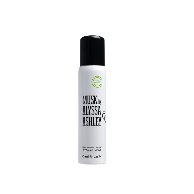 NEW MUSK DEODORANTE SPRAY PROFUMATO