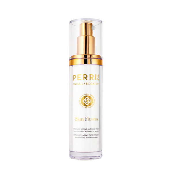 ACTIVE ANTI-AGING FACE EMULSION