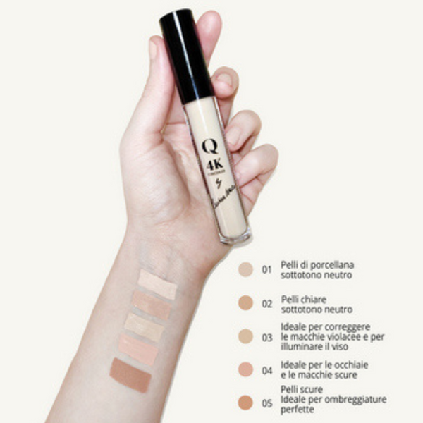 4K Concealer by Cristina Isac 6ml