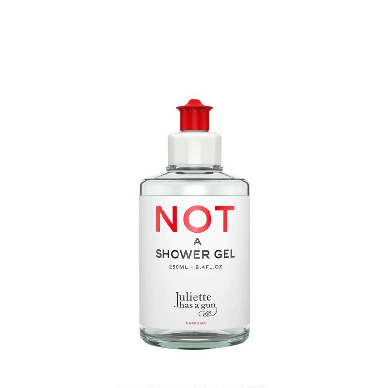 Not a shower gel