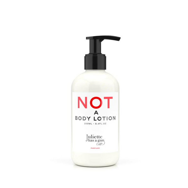 NOT A BODY LOTION